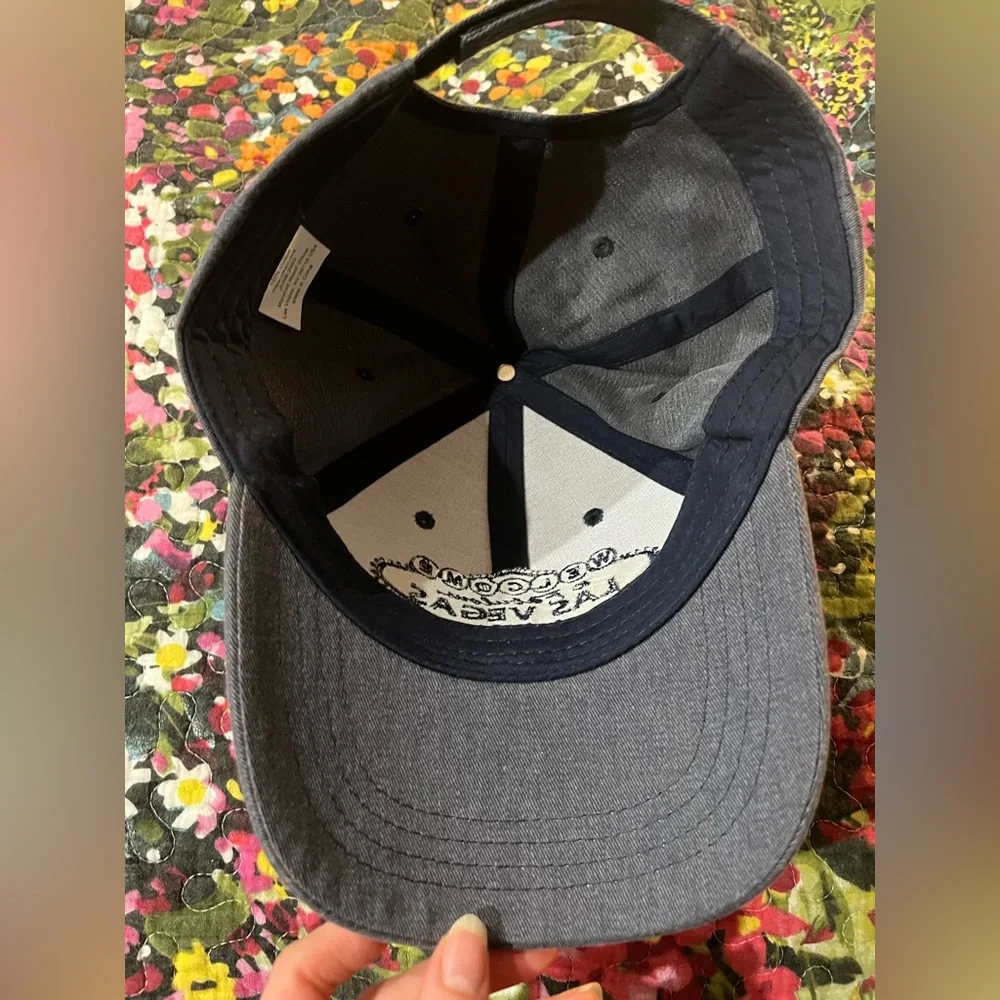 Men’s Welcome to Fabulous Las Vegas Nevada Baseball Hat